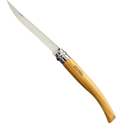 002564 Opinel Slim Maslina no.12