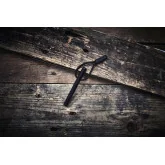 380280 Kremen Hultafors Fire Steel FS