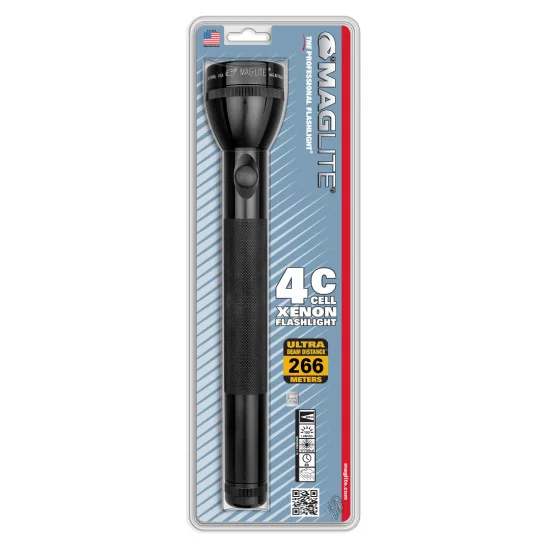 S4C016U Maglite 4 Cell C