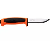 13626 Morakniv Basic 546 (S) Black / Orange Limited Edition
