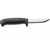 13807 Morakniv Basic 546 (S) Black / Green Limited Edition