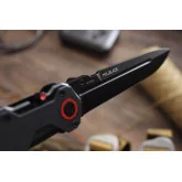 MB004 Mr.Blade Ferat Black