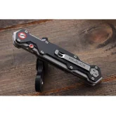 MB006 Mr.Blade Ferat Stonewashed Serrated