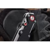 MB006 Mr.Blade Ferat Stonewashed Serrated