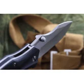 MB013 Mr.Blade HT-1 Stonewashed