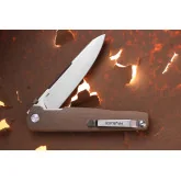 MB001 Mr.Blade Pike Tan