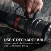 NEB-FLT-1070-G Nebo Davinci™ 12000 Mag Dial | punjiva svjetiljka