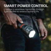 NEB-FLT-1070-G Nebo Davinci™ 12000 Mag Dial | punjiva svjetiljka