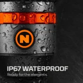 NEB-FLT-1015-G Nebo Davinci™ 18000 | Rechargeable