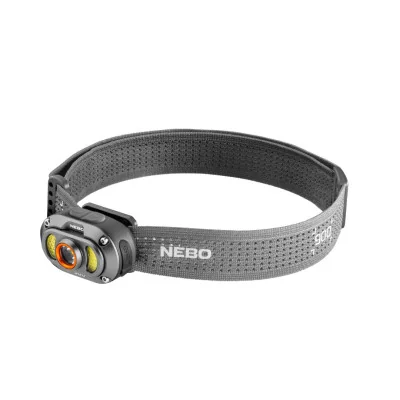 NEB-HLP-0045 Nebo Mycro 900+ | punjiva naglavna svjetiljka