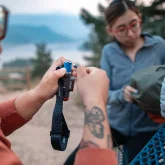 NEB-HLP-1001-B Nebo TRANSCEND™ 1500 Black Line | Rechargeable