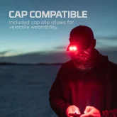 NEB-HLP-1005-G Nebo Mycro 500+ | punjiva naglavna svjetiljka