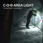 NEB-HLP-1005-G Nebo Mycro 500+ | punjiva naglavna svjetiljka