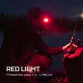 NEB-HLP-1005-G Nebo Mycro 500+ | punjiva naglavna svjetiljka