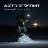 NEB-HLP-1005-G Nebo Mycro 500+ | punjiva naglavna svjetiljka