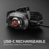 NEB-HLP-1010-G Nebo Mycro 250lm 2 pack | punjive svjetiljke