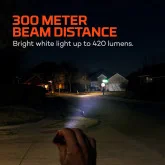 NEB-POC-0010-BLU-G Nebo Luxtreme Nano | punjiva svjetiljka (plava)