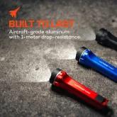 NEB-POC-0010-BLU-G Nebo Luxtreme Nano | punjiva svjetiljka (plava)