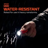 NEB-POC-0010-BLU-G Nebo Luxtreme Nano | punjiva svjetiljka (plava)