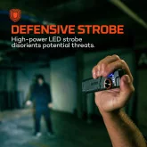 NEB-POC-0014-G Nebo Edge 2K | Rechargeable