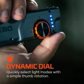 NEB-POC-0014-G Nebo Edge 2K | Rechargeable