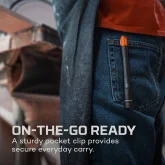 NEB-POC-1000-G Nebo Inspector 500+ Flex™ | Punjiva svjetiljka