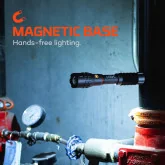 NEB-WLT-0031-G Nebo Slyde King 4K | punjiva svjetiljka