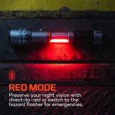 NEB-WLT-0031-G Nebo Slyde King 4K | punjiva svjetiljka