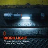 NEB-WLT-0031-G Nebo Slyde King 4K | punjiva svjetiljka