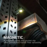 NEB-WLT-1007-G Nebo SLIM+ 1200 | punjiva svjetiljka