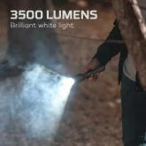 NEB-FLT-0021-G Nebo Davinci™ 3500 | Punjiva svjetiljka