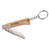 000065 Nož Opinel Inox no.02 privjesak