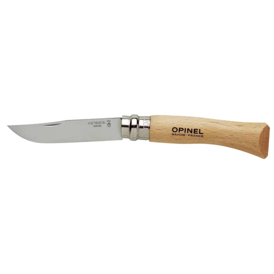 000693 Nož Opinel Inox no.07
