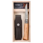 001004 Nož Opinel no.08 Maslina (GiftBox)