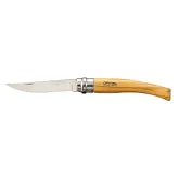 002563 Opinel Slim Maslina no.08