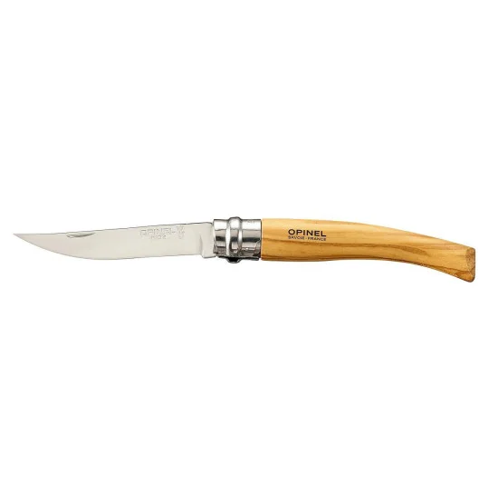 002563 Opinel Slim Maslina no.08