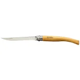 002608 Opinel Slim Maslina no.15