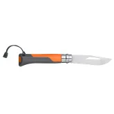 001577 Opinel Outdoor Orange no.08