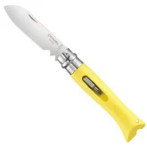 001804 Opinel DIY Yellow No.09
