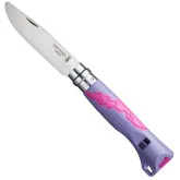002152 Opinel Outdoor Junior Mauve no.07