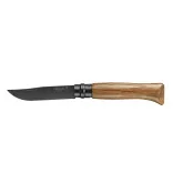 002172 Opinel Hrast no.08 Black Edition