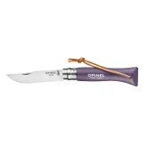 002204 Opinel Violet Grey no.06