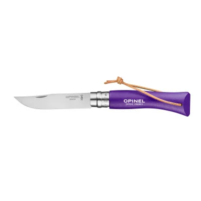 002205 Opinel Violet no.07