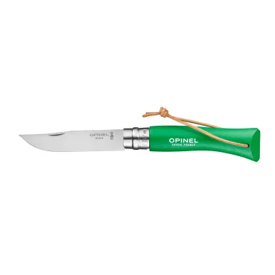 002210 Opinel Green no.07