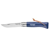 002212 Opinel Dark Blue no.08
