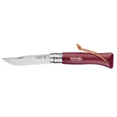 002213 Opinel Burgundy no.08