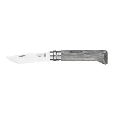 002389 Opinel Limited Edition Laminated Birch No.08 - siva