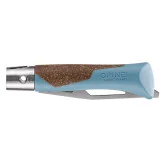 003239 Opinel Alpine Neo7 (glacier blue)