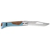 003239 Opinel Alpine Neo7 (glacier blue)