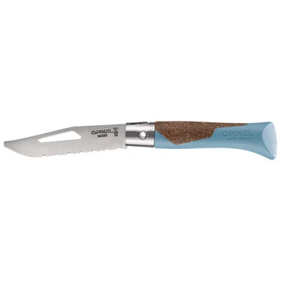003239 Opinel Alpine Neo7 (glacier blue)